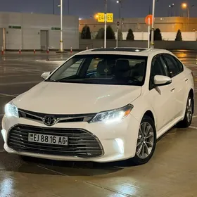 Toyota Avalon 2016