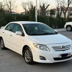 Toyota Corolla 2010