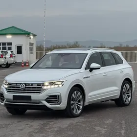 Volkswagen Touareg 2020