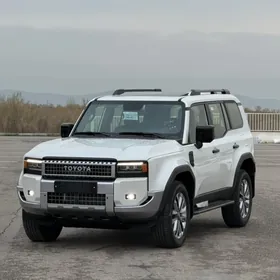 Toyota Land Cruiser Prado 2026