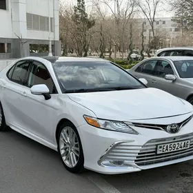 Toyota Camry 2019