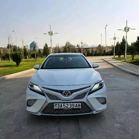 Toyota Camry 2020