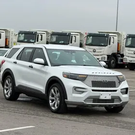 Ford Explorer 2021