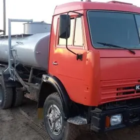 Kamaz Euro 3 1993