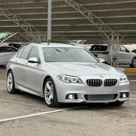 BMW 535 2015