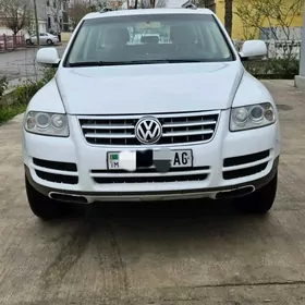 Volkswagen Touareg 2007