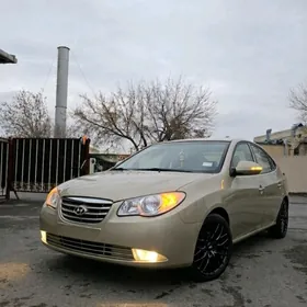 Hyundai Elantra 2010