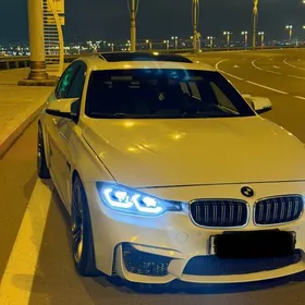 BMW F30 2016