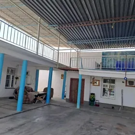 Howly jaý Kaka şäherde