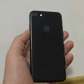 iPhone 7 jetblack 128