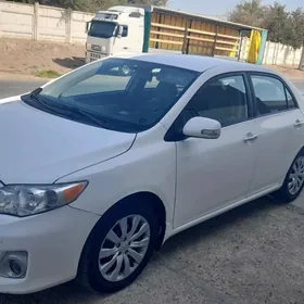 Toyota Corolla 2011