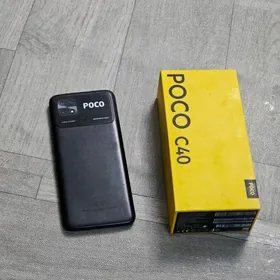 Poco C40. 4/64
