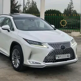 Lexus RX 350 2021