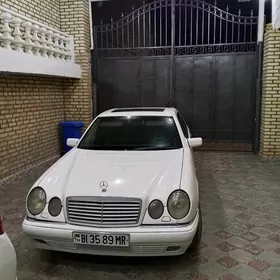 Mercedes-Benz 500E 1996