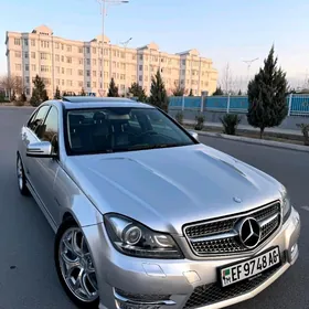 Mercedes-Benz C350 2008