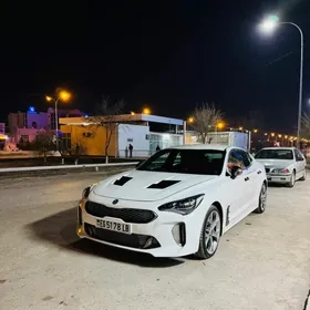 Kia Stinger 2020