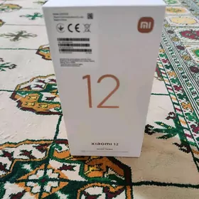 Xiaomi 12