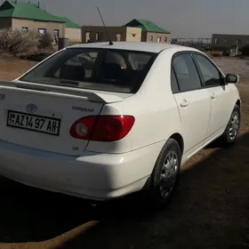 Toyota Corolla 2003