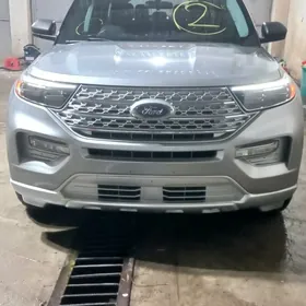 Ford Explorer 2021