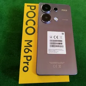 Poco m6 pro 12+12/512