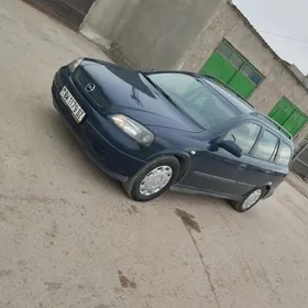 Opel Astra 2002