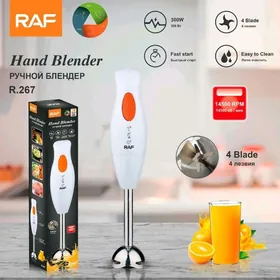 RAF RUÇNOŸ BLENDER MODEL:R.267