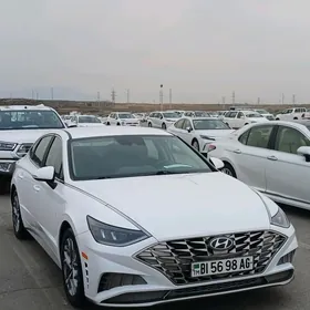 Hyundai Sonata 2020
