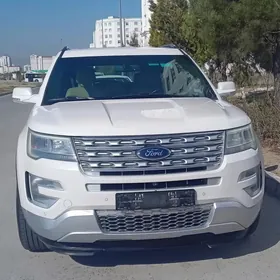Ford Explorer 2016