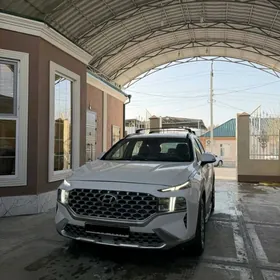 Hyundai Santa Fe 2022