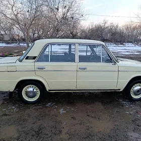 Lada 2106 1986