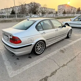 BMW E46 2002
