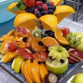 salatlar toy somsalar