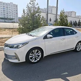 Toyota Corolla 2017