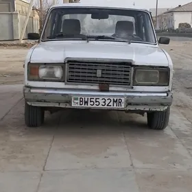 Lada 2107 1985
