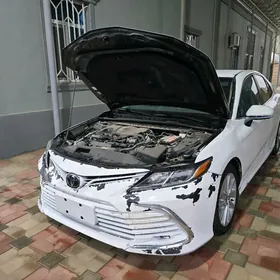 Toyota Camry 2022