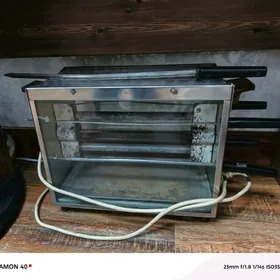 МИНИ ШАШЛЫЧНИЦА