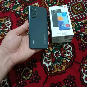 Redmi note 11 6/128