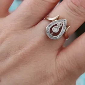 Gyzyl yuzuk yerewan brilliant