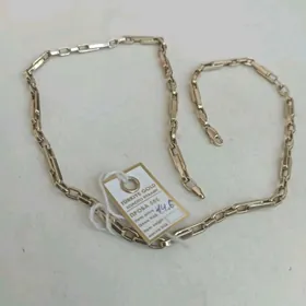 Gyzyl bolt sepoçka zynjyr