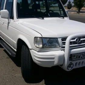 Hyundai Galloper 1997