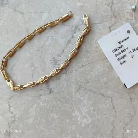 Gyzyl yerewan braslet