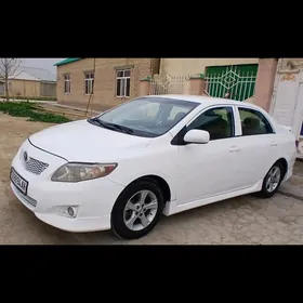 Toyota Corolla 2009