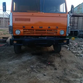 Kamaz 5410 1984