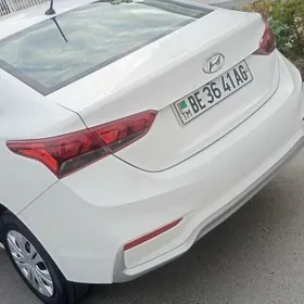 Hyundai Accent 2019
