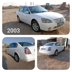 Nissan Altima 2003