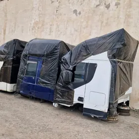 даф.   105  кабина