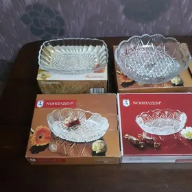 конфетница новая 1 шт. 30 м