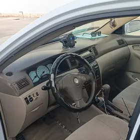 Toyota Corolla 2003