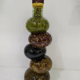 посуда, рюмки, баллон, банки