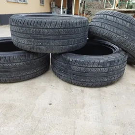 285 50 20 TEKER DUNLOP MERCEDES